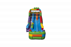 lego20slide202 1720468612 1 Lego slide, double lane (wet)