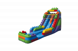 lego20slide203 1720468614 1 Lego slide, double lane (wet)