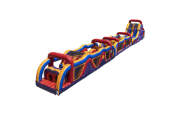 105' Mega Super Dash!