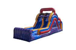 Marble Mania Slide (2 lanes)