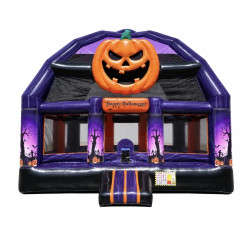 Spooky Bouncer