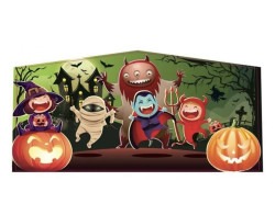 Halloween Fun Banner